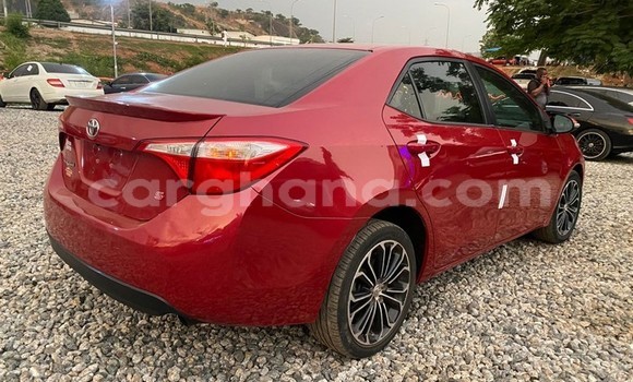 Ra Àlòkù Toyota Corolla Red Ọkọ̀ in Sekondi ni Oorun Ra Àlòkù Toyota Corolla Red Ọkọ̀ in Sekondi ni Oorun