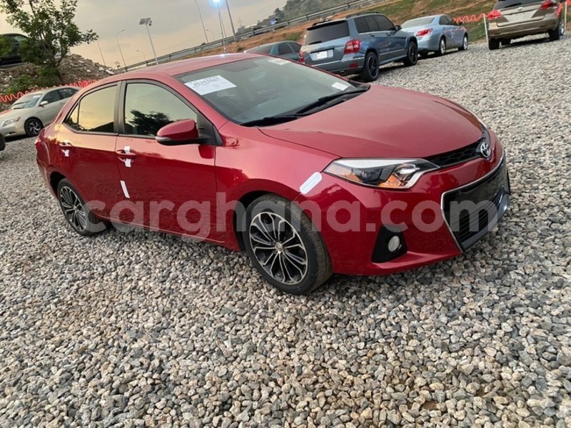 Big with watermark toyota corolla western sekondi 58450