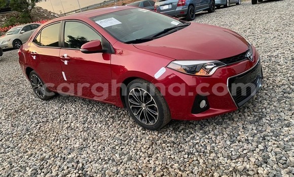 Ra Àlòkù Toyota Corolla Red Ọkọ̀ in Sekondi ni Oorun Ra Àlòkù Toyota Corolla Red Ọkọ̀ in Sekondi ni Oorun
