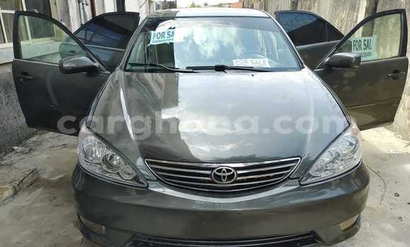 Buy Used Toyota Camry Green Car in Sekondi in Western