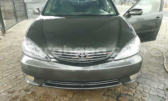 Ra Àlòkù Toyota Camry Alawọ ewe Ọkọ̀ in Sekondi ni Oorun Ra Àlòkù Toyota Camry Alawọ ewe Ọkọ̀ in Sekondi ni Oorun