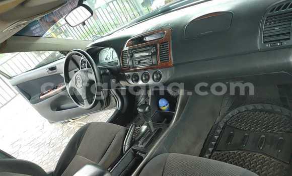 Ra Àlòkù Toyota Camry Alawọ ewe Ọkọ̀ in Sekondi ni Oorun Ra Àlòkù Toyota Camry Alawọ ewe Ọkọ̀ in Sekondi ni Oorun