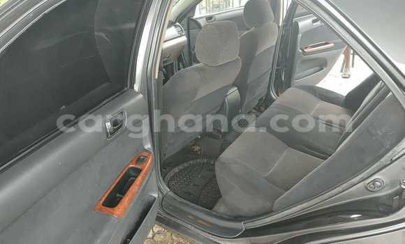 Ra Àlòkù Toyota Camry Alawọ ewe Ọkọ̀ in Sekondi ni Oorun Ra Àlòkù Toyota Camry Alawọ ewe Ọkọ̀ in Sekondi ni Oorun