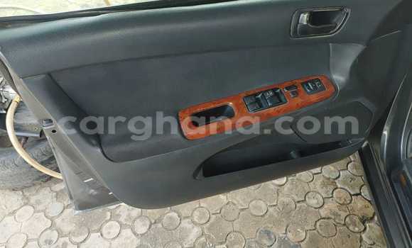 Ra Àlòkù Toyota Camry Alawọ ewe Ọkọ̀ in Sekondi ni Oorun Ra Àlòkù Toyota Camry Alawọ ewe Ọkọ̀ in Sekondi ni Oorun