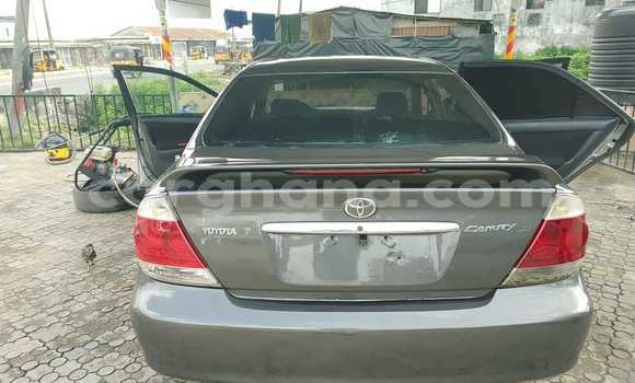Ra Àlòkù Toyota Camry Alawọ ewe Ọkọ̀ in Sekondi ni Oorun Ra Àlòkù Toyota Camry Alawọ ewe Ọkọ̀ in Sekondi ni Oorun