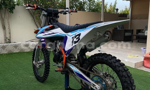 Buy Used KTM 125 Beige Bike in Accra in Greater Accra