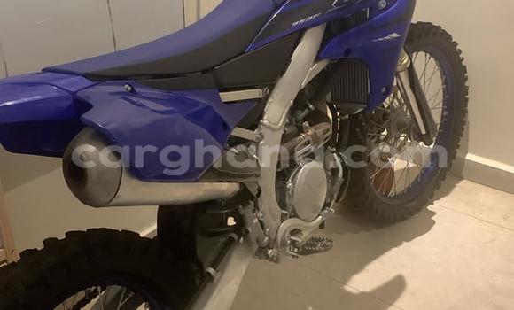 Buy Used Yamaha YZ Blue Bike in Accra in Greater Accra Buy Used Yamaha YZ Blue Bike in Accra in Greater Accra