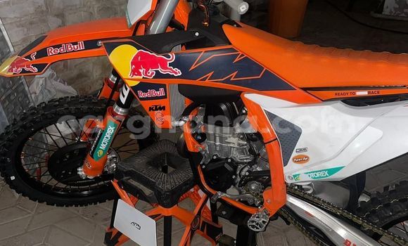 Buy Used KTM 450 Beige Bike in Accra in Greater Accra