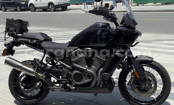 Buy Used Harley Davidson S Black Bike in Accra in Greater Accra