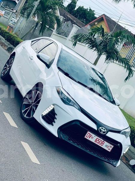 Big with watermark toyota corolla greater accra accra 58462