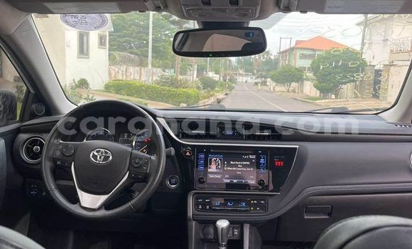 Buy Used Toyota Corolla White Car in Accra in Greater Accra Buy Used Toyota Corolla White Car in Accra in Greater Accra