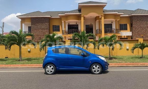 Buy Used Chevrolet Spark Other Car in Accra in Greater Accra