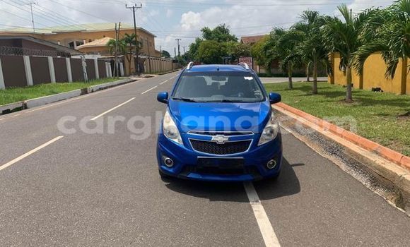 Buy Used Chevrolet Spark Other Car in Accra in Greater Accra Buy Used Chevrolet Spark Other Car in Accra in Greater Accra
