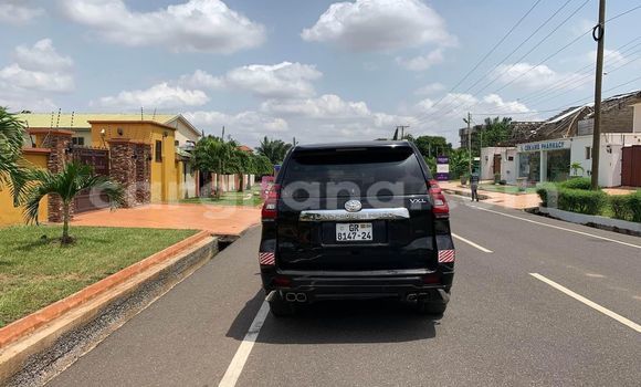 Ra Àlòkù Toyota Land Cruiser Miiran Ọkọ̀ in Accra ni Greater Accra