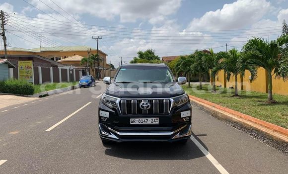 Buy Used Toyota Land Cruiser Other Car in Accra in Greater Accra Buy Used Toyota Land Cruiser Other Car in Accra in Greater Accra
