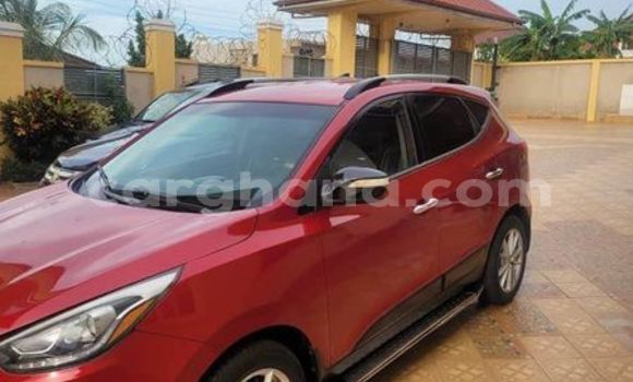 Buy Used Hyundai Tucson Other Car in Accra in Greater Accra Buy Used Hyundai Tucson Other Car in Accra in Greater Accra