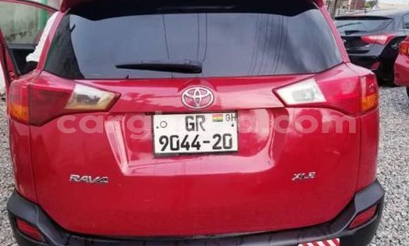 Sayi Na hannu Toyota RAV4 Sauran Mota in Accra a Greater Accra