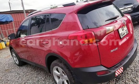 Ra Àlòkù Toyota RAV4 Miiran Ọkọ̀ in Accra ni Greater Accra Ra Àlòkù Toyota RAV4 Miiran Ọkọ̀ in Accra ni Greater Accra