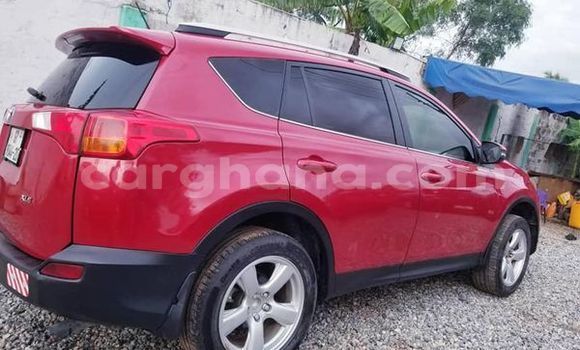 Ra Àlòkù Toyota RAV4 Miiran Ọkọ̀ in Accra ni Greater Accra Ra Àlòkù Toyota RAV4 Miiran Ọkọ̀ in Accra ni Greater Accra