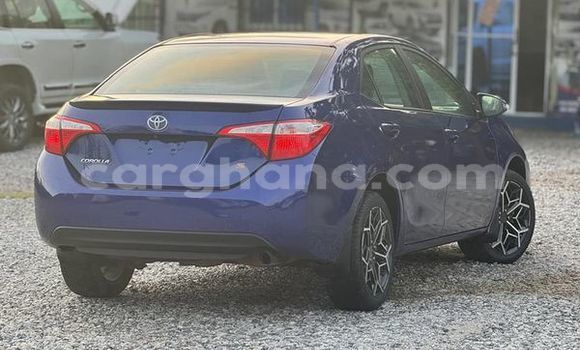 Sayi Na hannu Toyota Corolla Sauran Mota in Accra a Greater Accra Sayi Na hannu Toyota Corolla Sauran Mota in Accra a Greater Accra