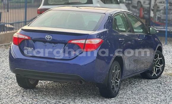 Ra Àlòkù Toyota Corolla Miiran Ọkọ̀ in Accra ni Greater Accra Ra Àlòkù Toyota Corolla Miiran Ọkọ̀ in Accra ni Greater Accra