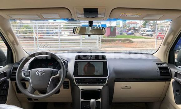 Ra Àlòkù Toyota Land Cruiser Prado Miiran Ọkọ̀ in Accra ni Greater Accra Ra Àlòkù Toyota Land Cruiser Prado Miiran Ọkọ̀ in Accra ni Greater Accra