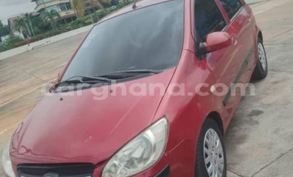 Buy Used Hyundai Accent Red Car in Accra in Greater Accra Buy Used Hyundai Accent Red Car in Accra in Greater Accra