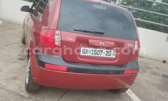 Buy Used Hyundai Accent Red Car in Accra in Greater Accra Buy Used Hyundai Accent Red Car in Accra in Greater Accra
