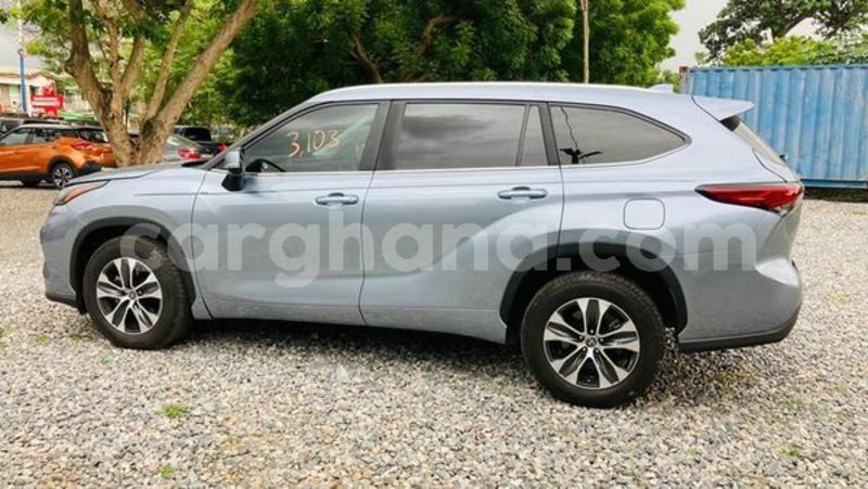 Big with watermark toyota highlander greater accra accra 58474