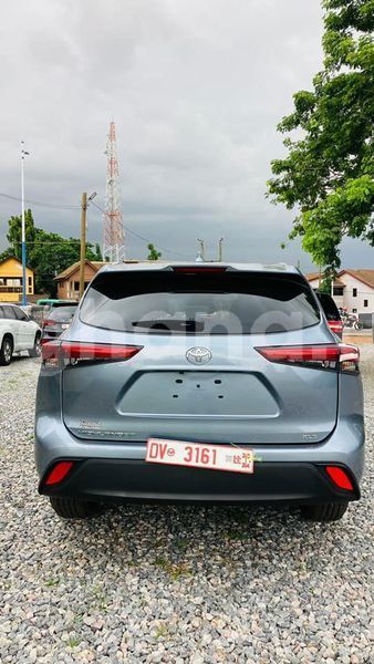 Big with watermark toyota highlander greater accra accra 58474