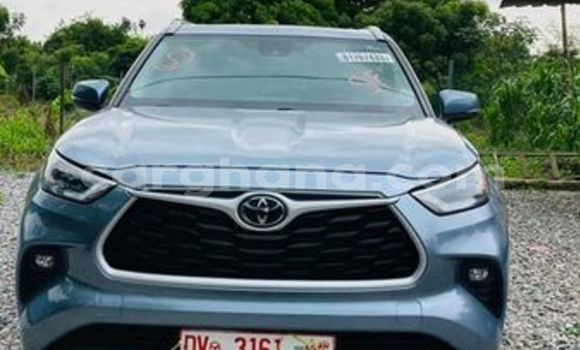 Buy Used Toyota Highlander Other Car in Accra in Greater Accra Buy Used Toyota Highlander Other Car in Accra in Greater Accra