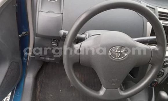 Buy Used Toyota Vitz Other Car in Accra in Greater Accra Buy Used Toyota Vitz Other Car in Accra in Greater Accra