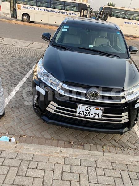 Big with watermark toyota highlander greater accra accra 58483