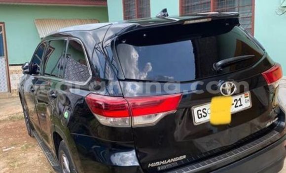 Buy Used Toyota Highlander Other Car in Accra in Greater Accra Buy Used Toyota Highlander Other Car in Accra in Greater Accra