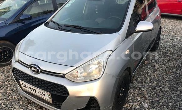 Sayi Na hannu Hyundai i10 Sauran Mota in Accra a Greater Accra