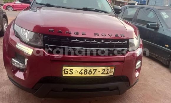 Buy Used Range Rover Evoque Other Car in Accra in Greater Accra