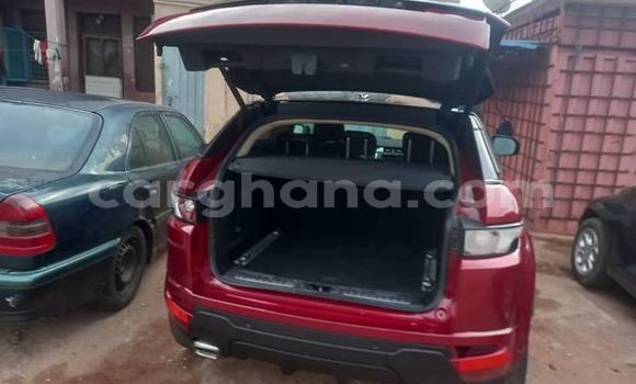 Buy Used Range Rover Evoque Other Car in Accra in Greater Accra Buy Used Range Rover Evoque Other Car in Accra in Greater Accra