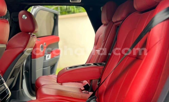 Buy Import Land Rover Range Rover Sport White Car in Accra in Greater Accra Buy Import Land Rover Range Rover Sport White Car in Accra in Greater Accra