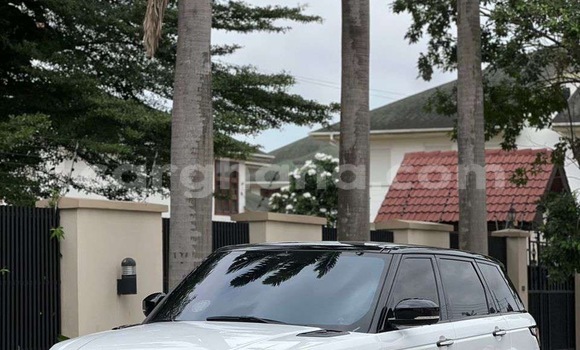 Buy Import Land Rover Range Rover Sport White Car in Accra in Greater Accra Buy Import Land Rover Range Rover Sport White Car in Accra in Greater Accra