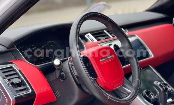 Buy Import Land Rover Range Rover Sport White Car in Accra in Greater Accra Buy Import Land Rover Range Rover Sport White Car in Accra in Greater Accra