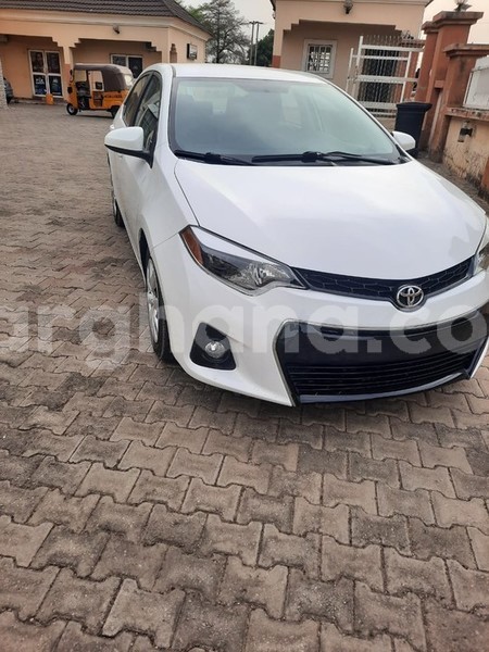 Big with watermark toyota corolla western sekondi takoradi metropolitan 58493