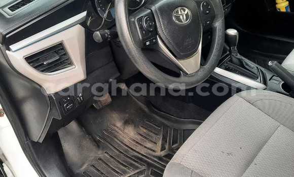 Buy Used Toyota Corolla White Car in Sekondi–Takoradi Metropolitan in Western Buy Used Toyota Corolla White Car in Sekondi–Takoradi Metropolitan in Western