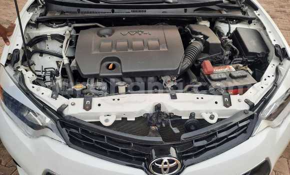 Buy Used Toyota Corolla White Car in Sekondi–Takoradi Metropolitan in Western Buy Used Toyota Corolla White Car in Sekondi–Takoradi Metropolitan in Western