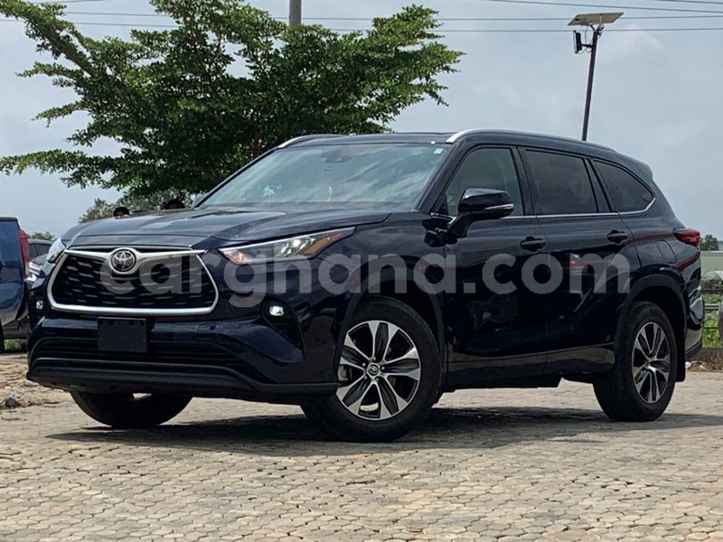 Big with watermark toyota highlander western sekondi takoradi metropolitan 58494