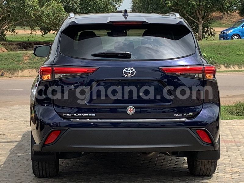 Big with watermark toyota highlander western sekondi takoradi metropolitan 58494