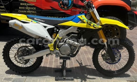 Buy Used Suzuki RM Beige Bike in Accra in Greater Accra