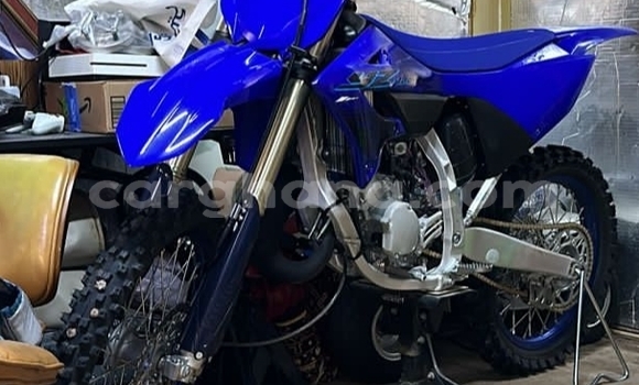 Ra Àlòkù Yamaha YZ Blue Mọto in Accra ni Greater Accra