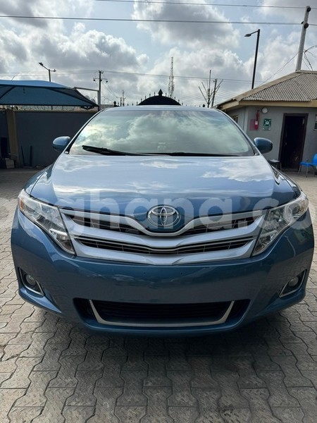 Big with watermark toyota venza western sekondi takoradi metropolitan 58497