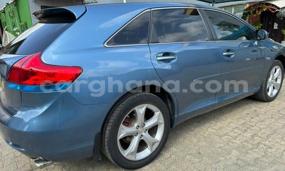 Ra Àlòkù Toyota Venza Blue Ọkọ̀ in Sekondi–Takoradi Metropolitan ni Oorun Ra Àlòkù Toyota Venza Blue Ọkọ̀ in Sekondi–Takoradi Metropolitan ni Oorun