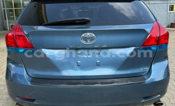 Ra Àlòkù Toyota Venza Blue Ọkọ̀ in Sekondi–Takoradi Metropolitan ni Oorun Ra Àlòkù Toyota Venza Blue Ọkọ̀ in Sekondi–Takoradi Metropolitan ni Oorun